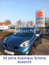 Nissan Micra 1.2 - Nissan Micra