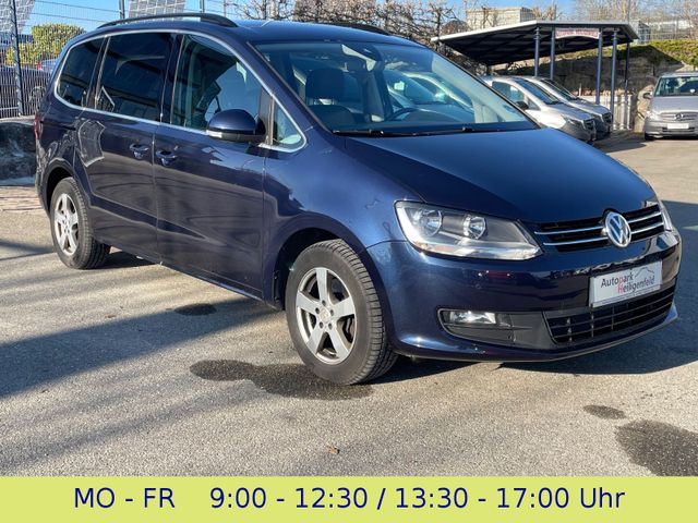 Volkswagen Sharan 2.0 TDI Comfortline Navi ACC PDC 8xAlu 1H