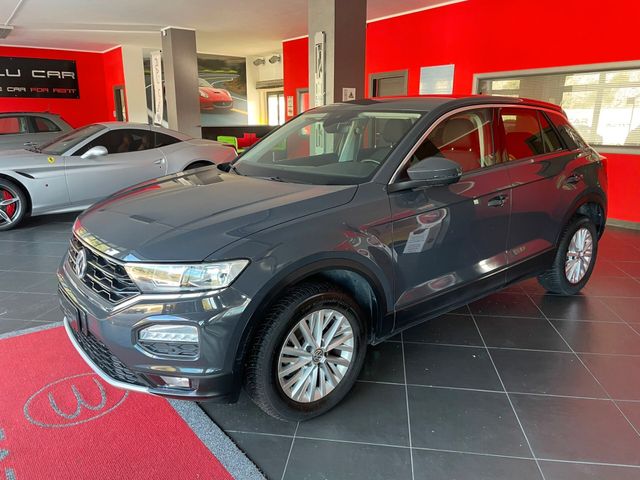 VW VOLKSWAGEN T-ROC 1.6.TDI STYLE 116cv "COCKPIT"