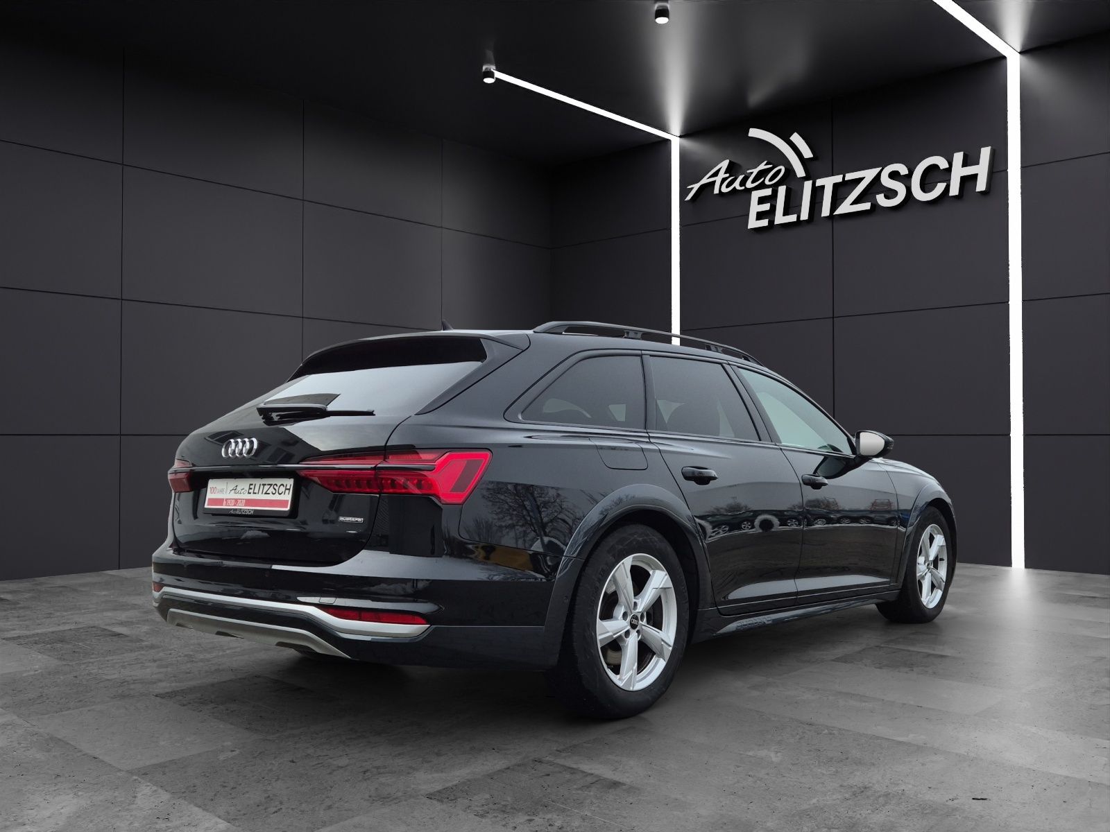 Fahrzeugabbildung Audi A6 Allroad 40 TDI quattro S-tronic Matrix Navi A