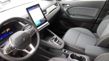 Renault Symbioz KISS Full Hybrid E-Tech 160 PS Automatik