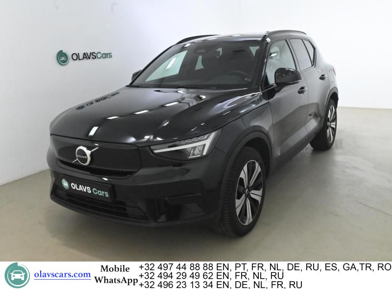 Volvo XC 40 Volvo XC40 Recharge Aut. LED CarPlay Navi