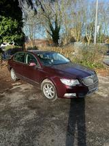Skoda Superb 1.8 TFSI DSG Automatik 160 PS - gebrauchte Skoda Superb aus dem Jahr 2010