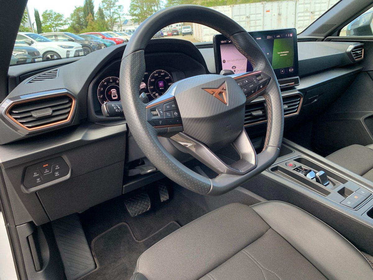 Cupra Leon - Bild 10