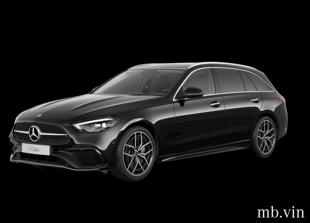 Image of Mercedes-Benz C 300
