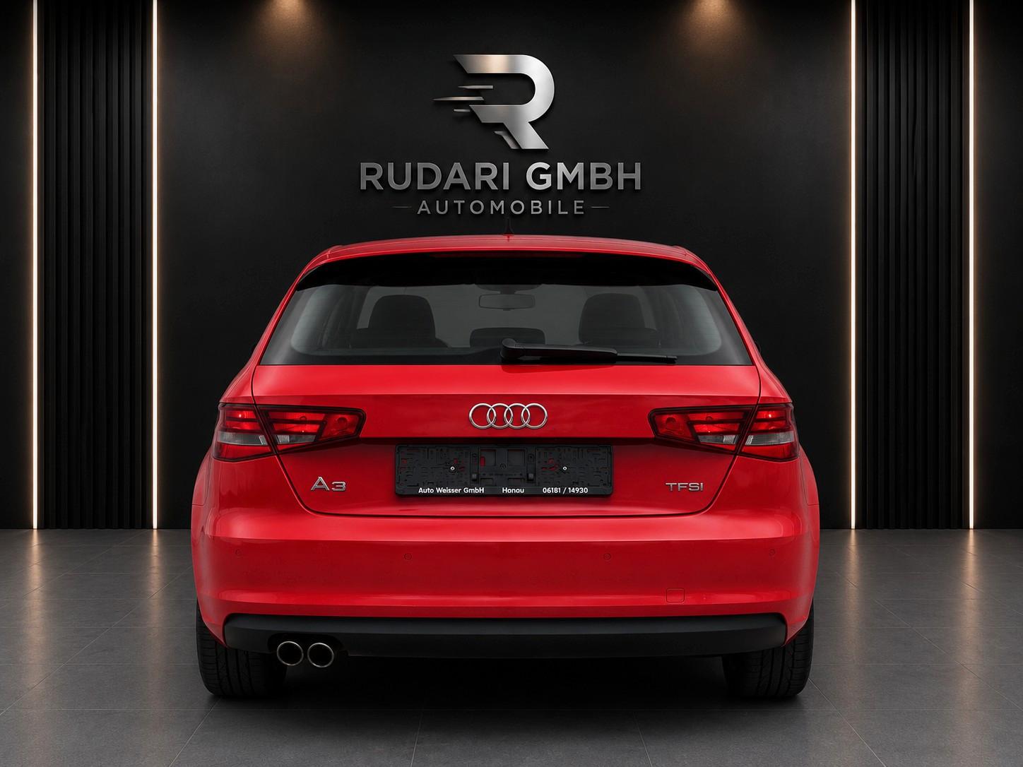 Audi A3 ambiente