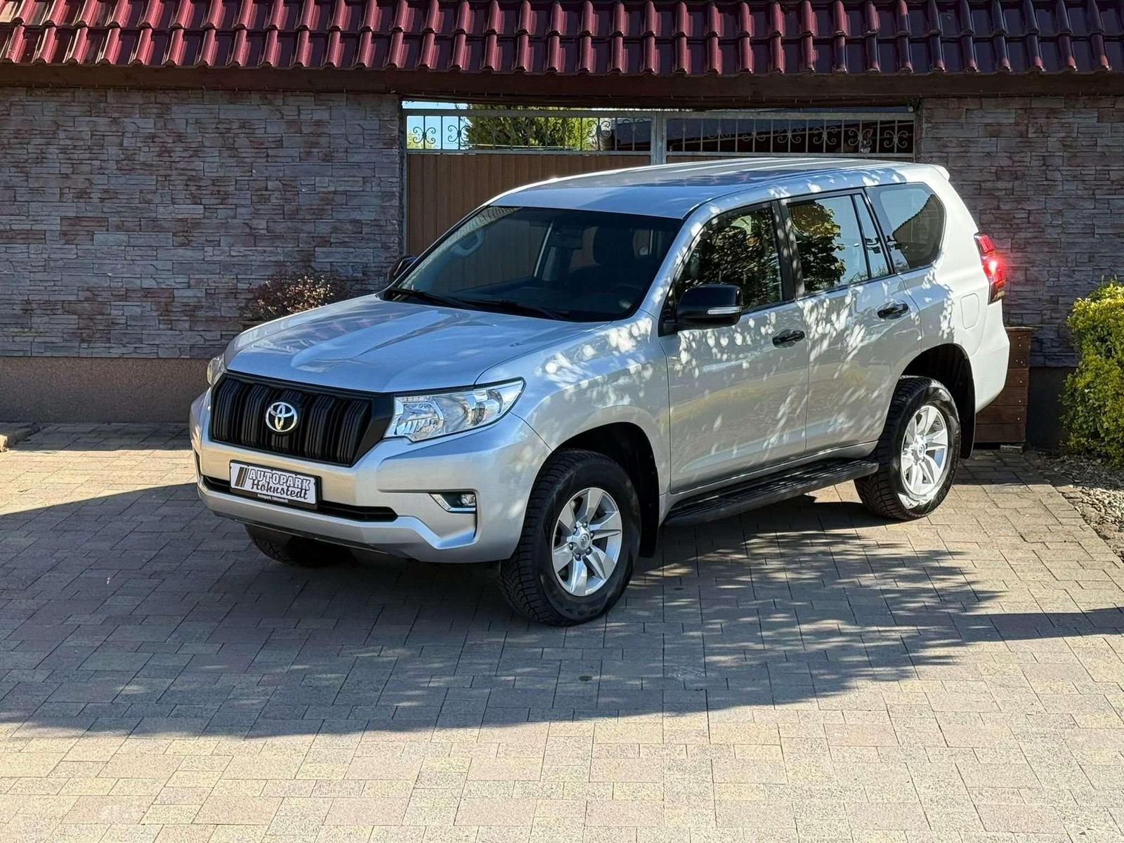Toyota Land Cruiser Basis