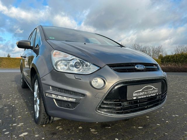 Ford S-Max 1,6  *1.Hand*7Sitzer*Xenon*Navi*Tüv 02/26*