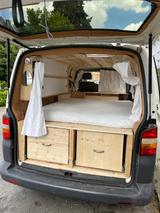 Volkswagen T5 Camperausbau - Volkswagen T5 Transporter in Bremen