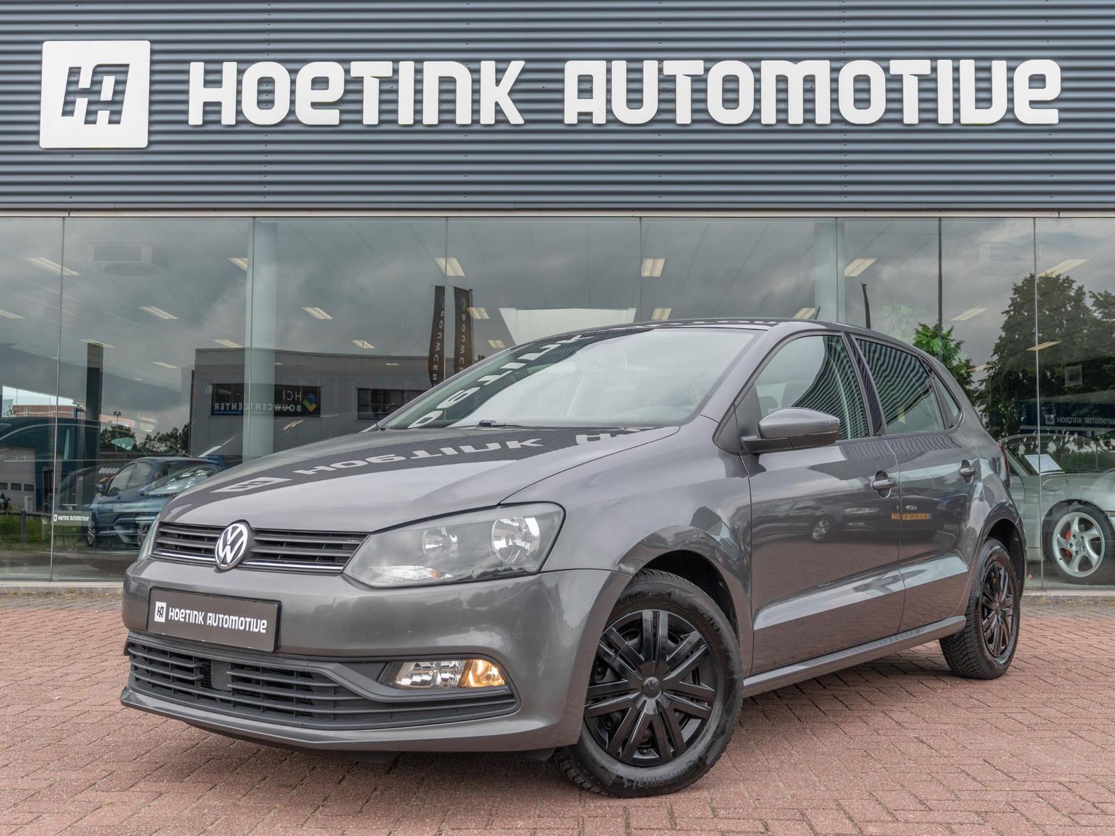 Volkswagen Polo 1.4 TDI Business Edition | Airco | Bluetoot
