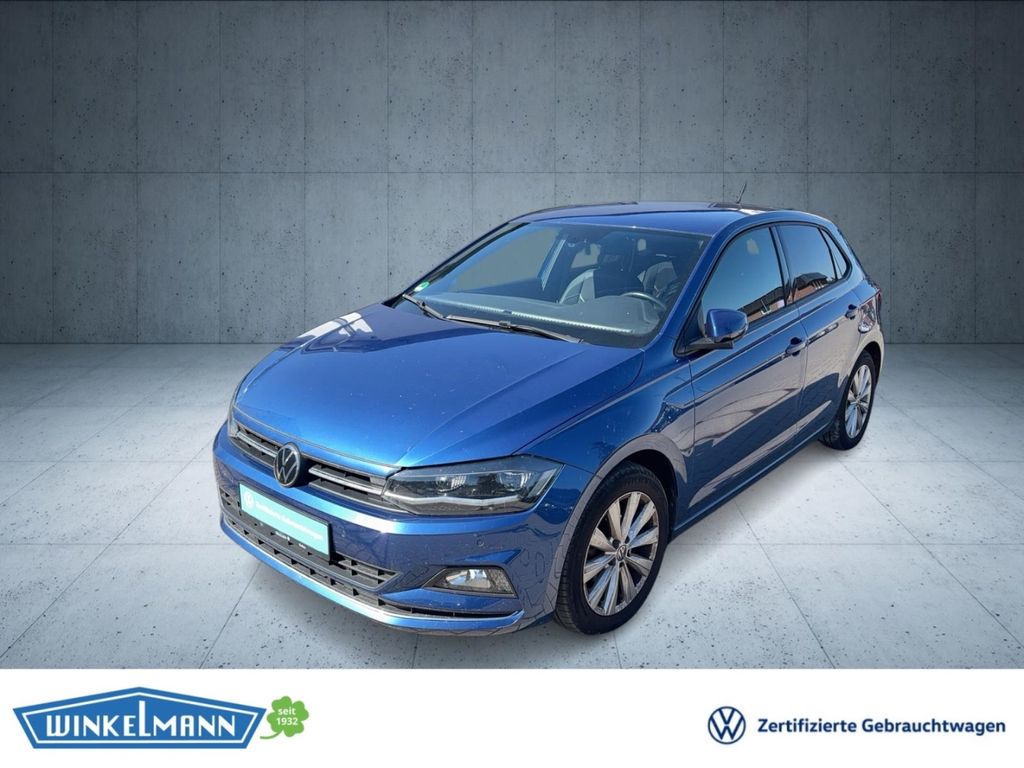 Image of Volkswagen Polo