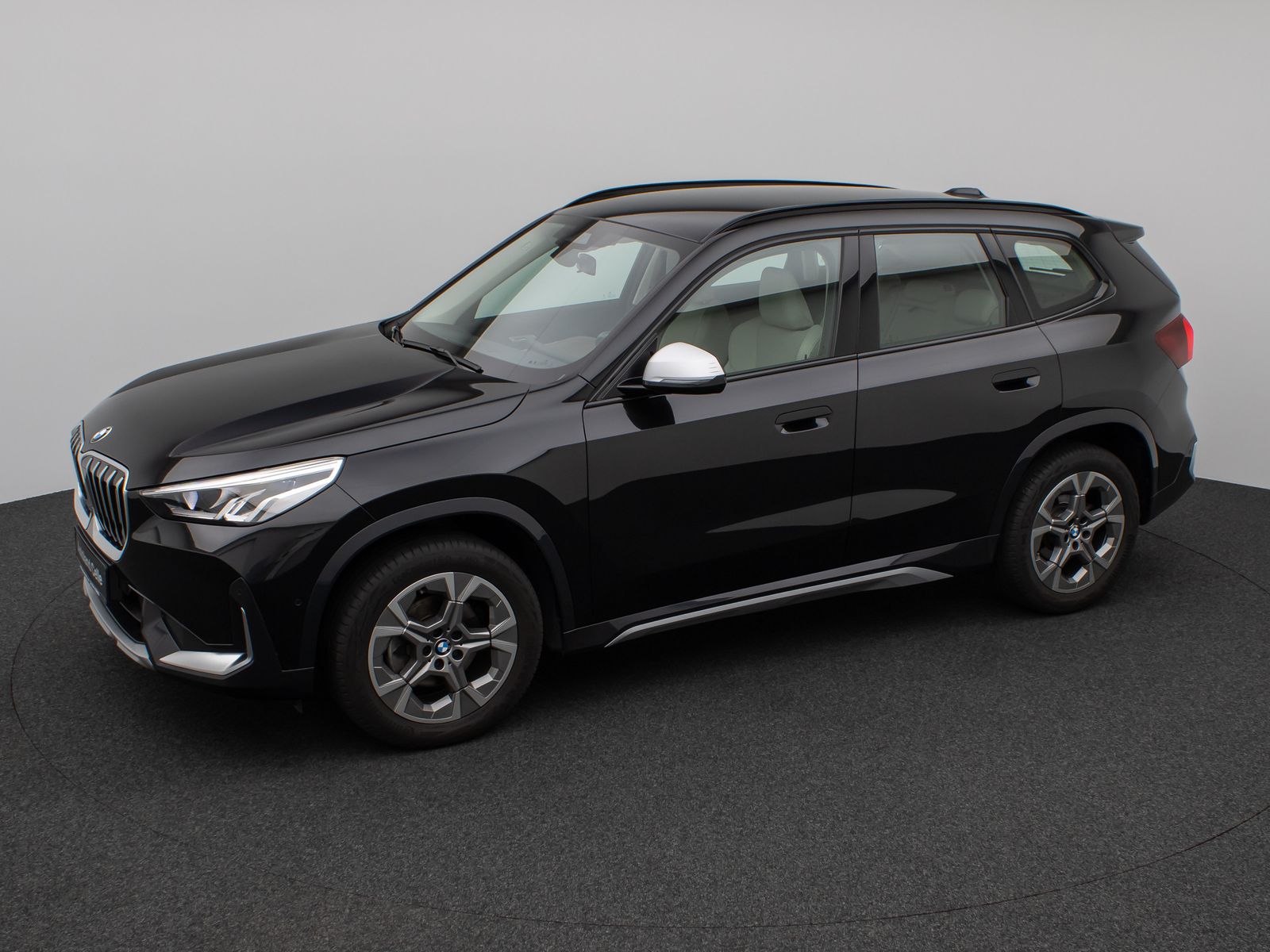 Fahrzeugabbildung BMW X1 sD18i xLine Kamera DAB Widscreen Sport Leder