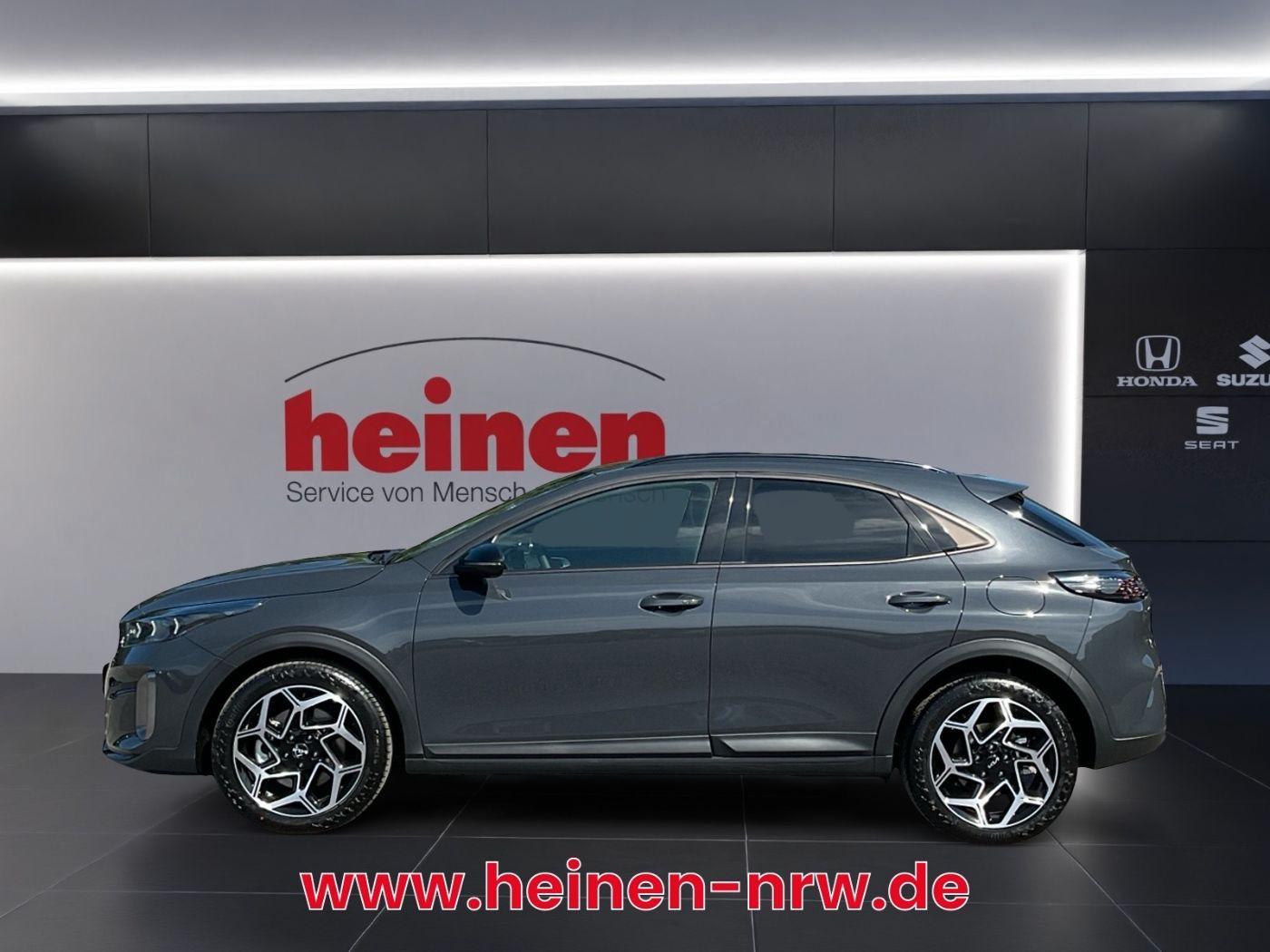 Kia X Ceed XCEED 1.6T DCT VISION NAVI ACC KESSY SHZ, миниатюра 3