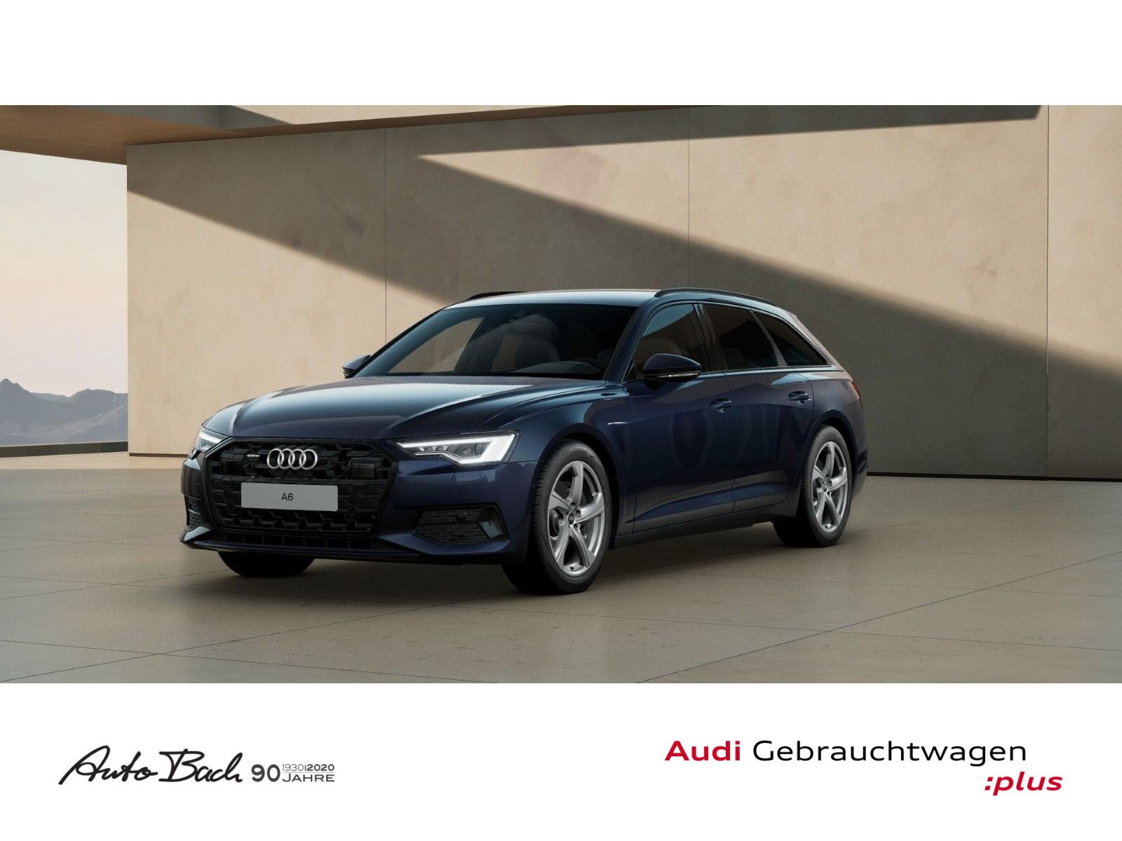 Audi A6 Avant advanced 45TDI qu. Stronic Matrix AHK