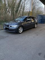 BMW 320i touring - - BMW 320 aus 2006: 320i