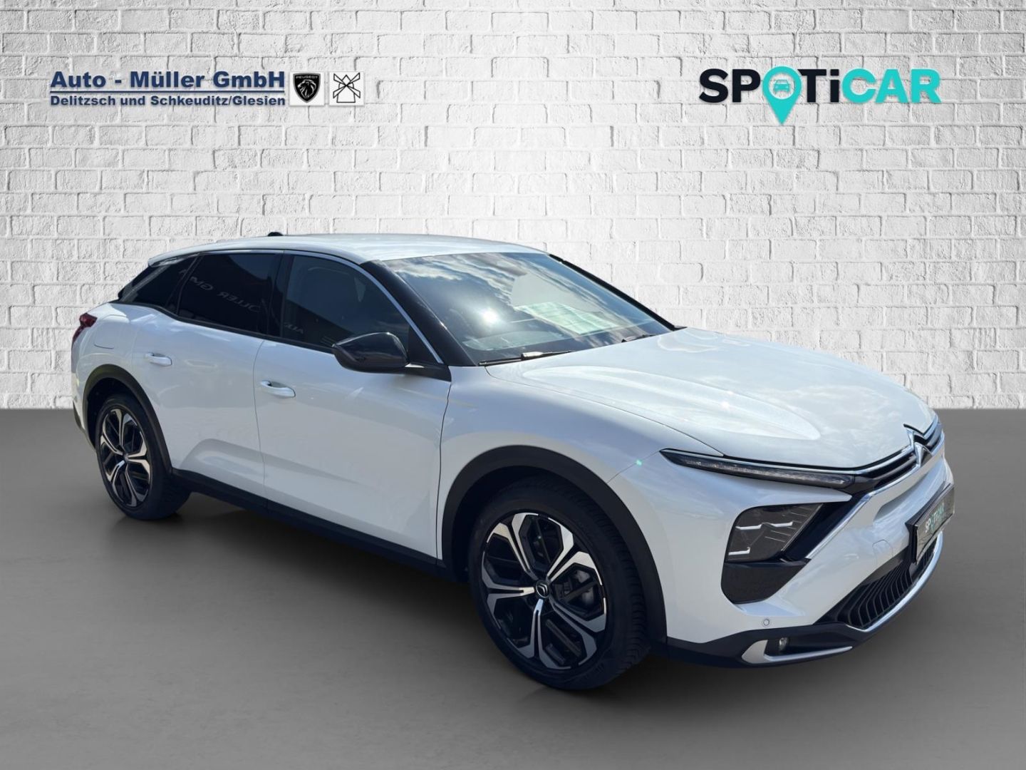 Citroën C5X Hybrid 145 1.2 DSC6 Plus Navi/Leder/LED imagem 3