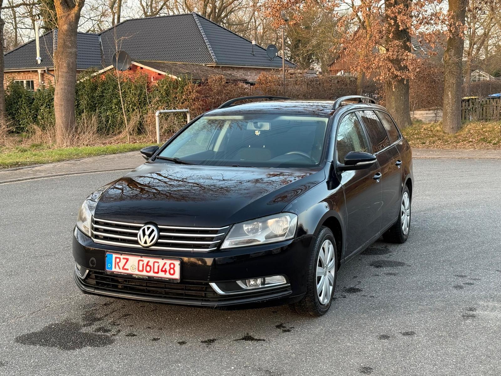 Volkswagen Passat 1.4 TSI, TÜV 07.2027, Tempomat,Klima,Navi