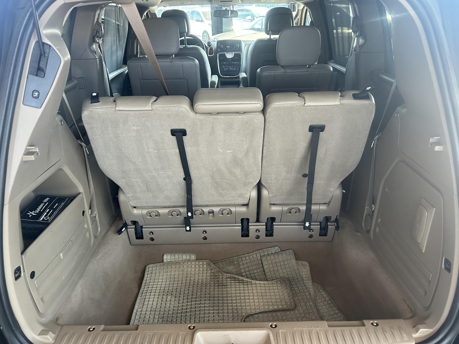 LANCIA VOYAGER 163 CH BVA - VOLANT EN CUIR - SELLERIE CUIR - 7 PLACES