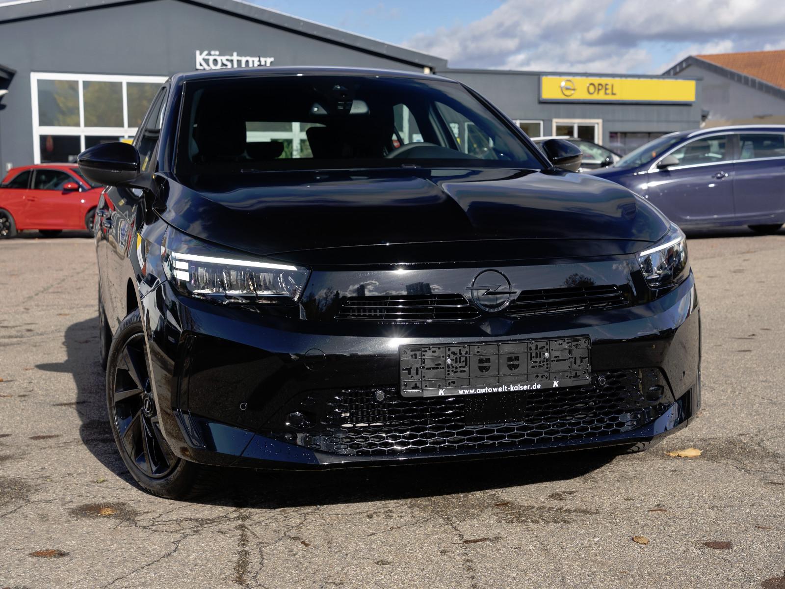 Opel Corsa F GS*APPLECAR*Kamera*SITZHZG*LED
