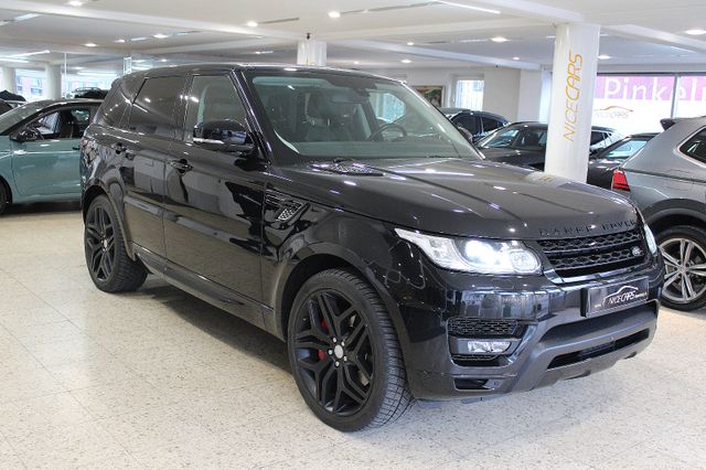 Land Rover Range Rover Sport HSE*Panorama*