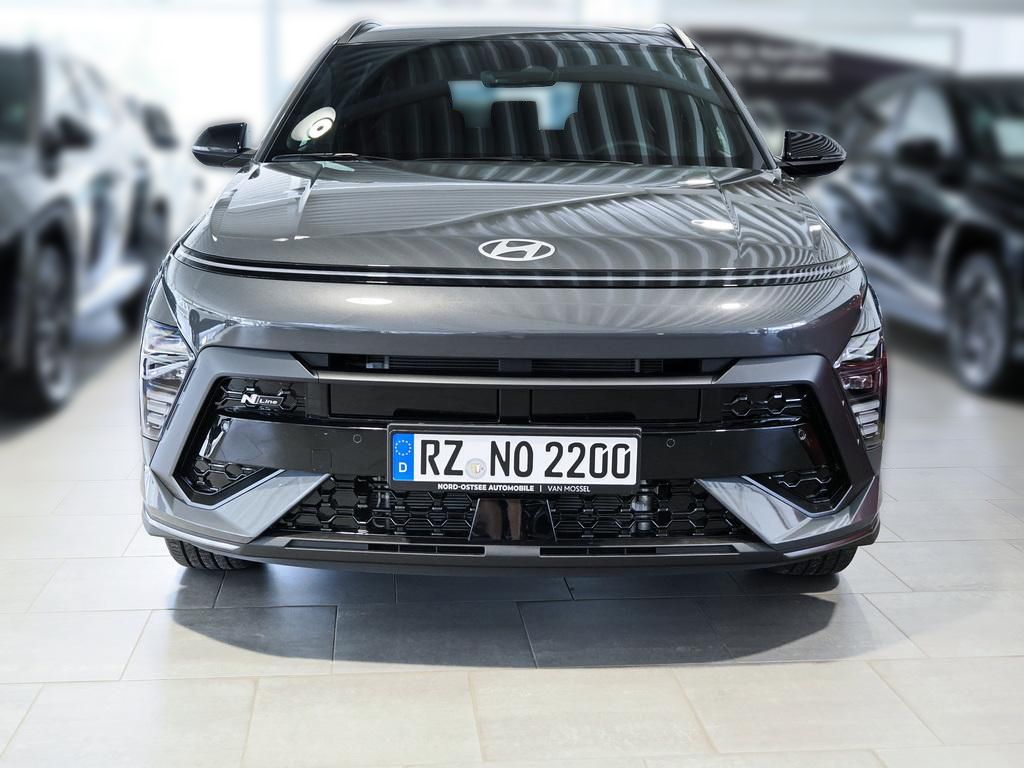 Hyundai Kona – Bild 4