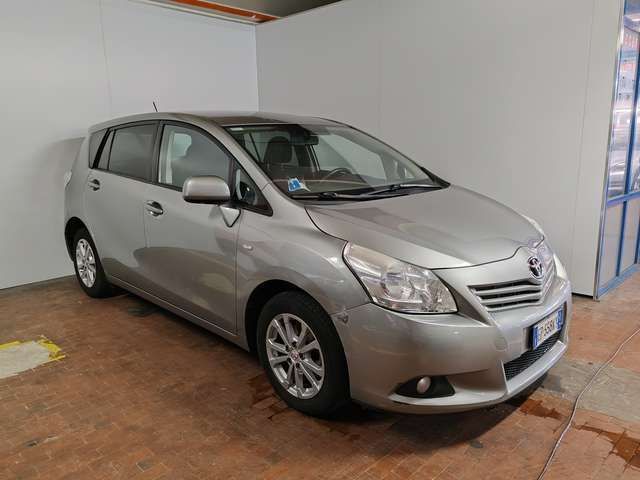 Toyota Verso 2.0d 126cv SOL 7 Posti