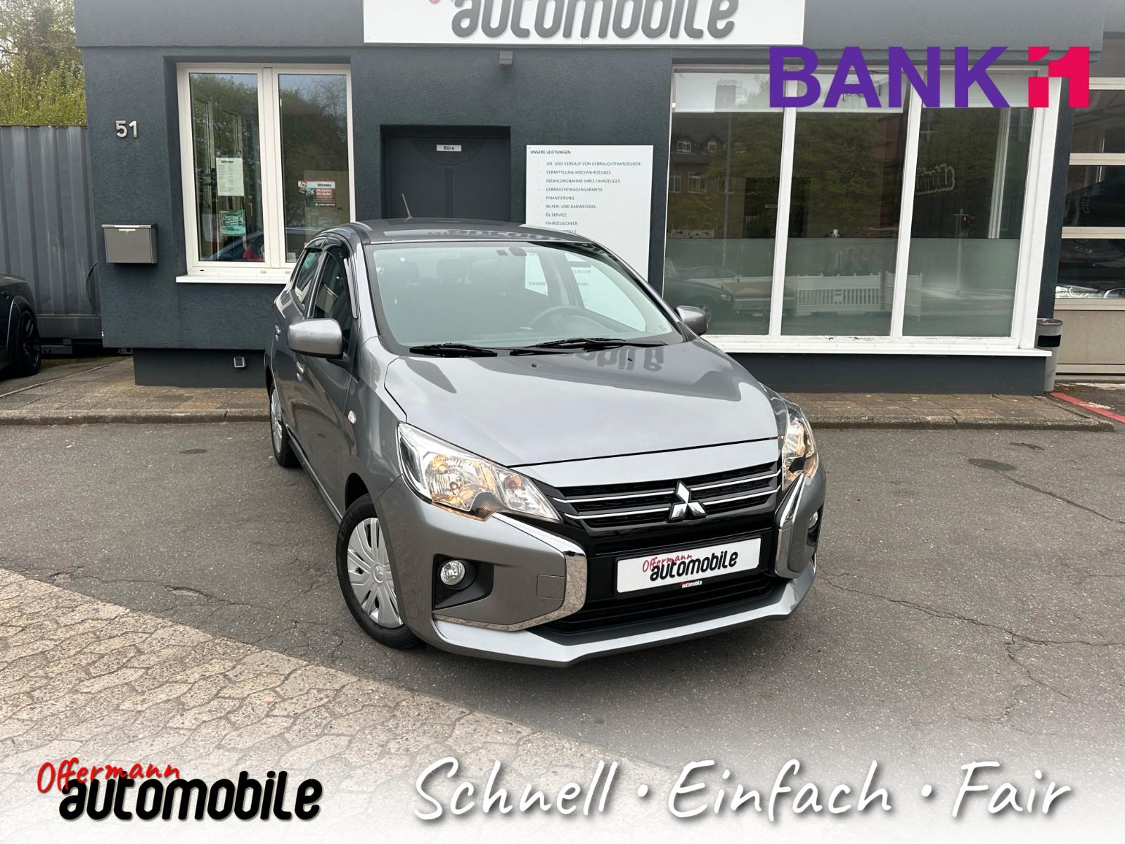 Mitsubishi Space Star*ZV*KLMA*GARANTIE*BT*2HD*