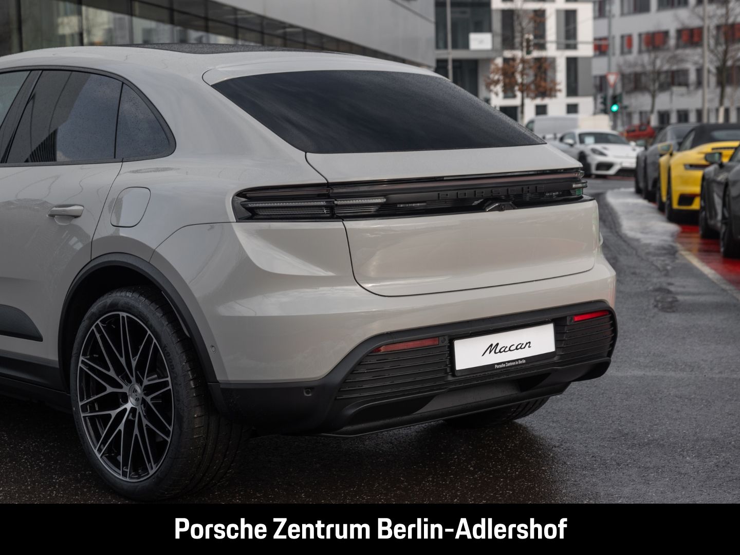 Porsche Macan - Bild 30