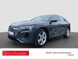 Audi Q8 e-tron 55 qu advanced AHK MATRIX HuD 360 5J.G