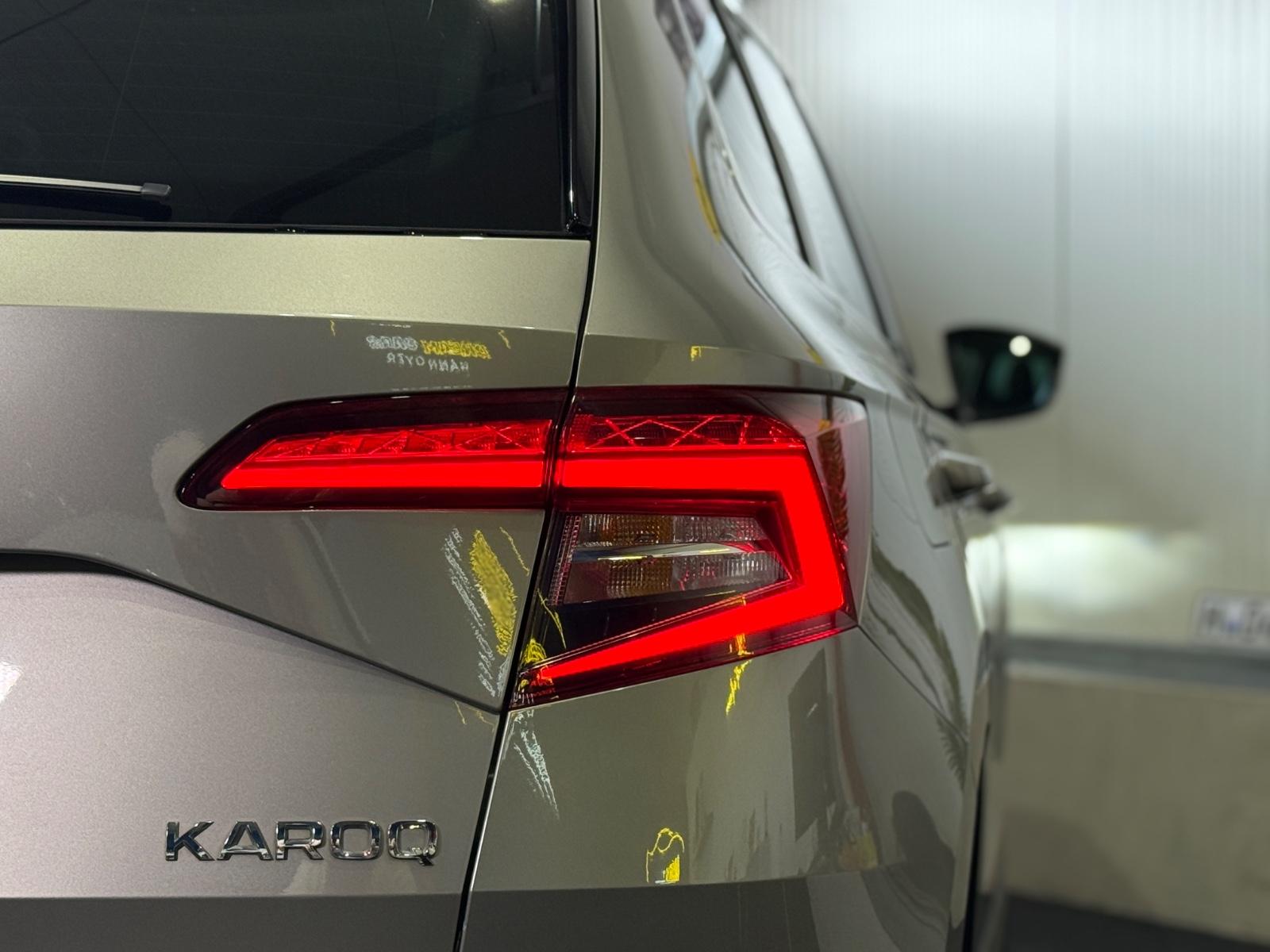 Skoda Karoq Ambition*KAMERA*AHK*ALLWETTER*CARPLAY*LED