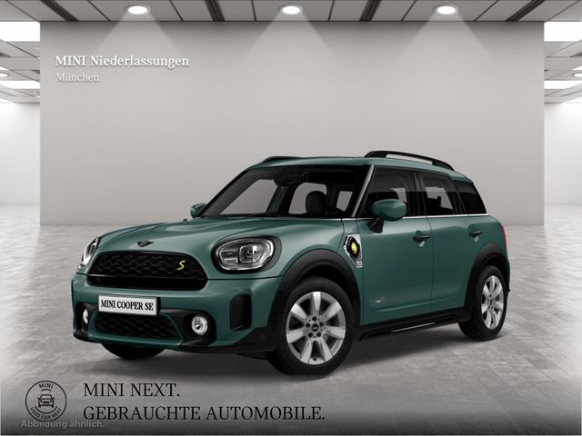 MINI Cooper SE ALL4 Countryman