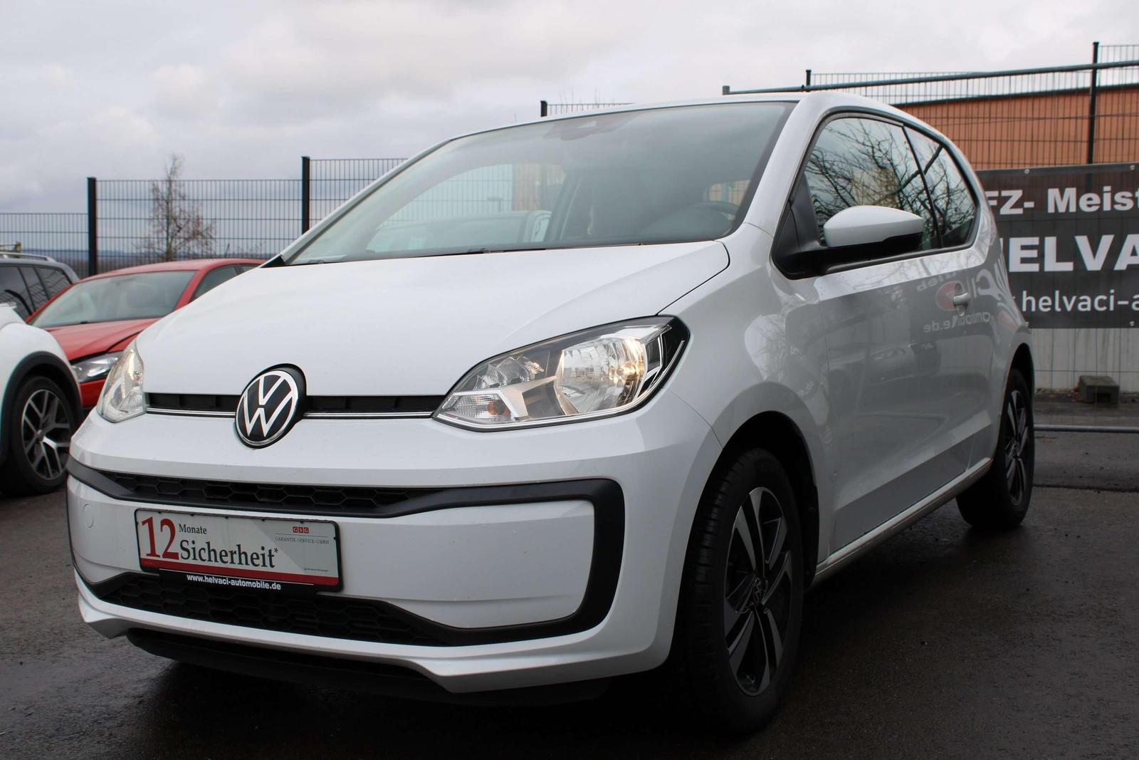 Volkswagen up  +Klimaautomatik+
