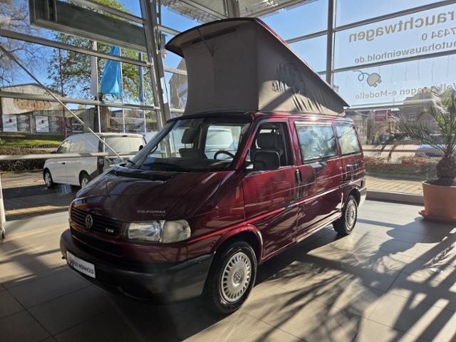 T4 California Coach 2.5 TDI DACH STH GJR