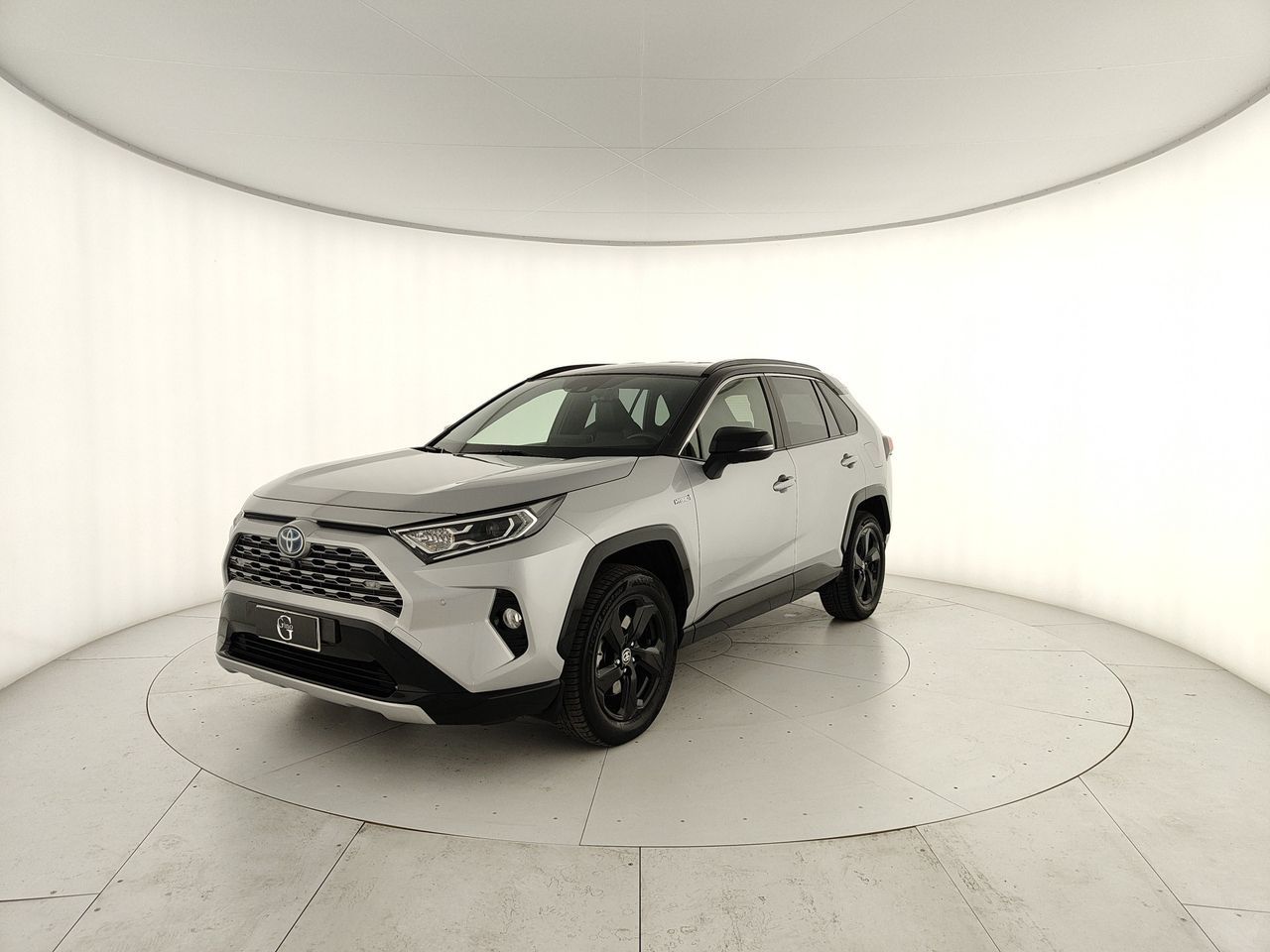 Toyota TOYOTA Rav4 2.5 vvt-ie h Style awd-i 222cv e-cvt