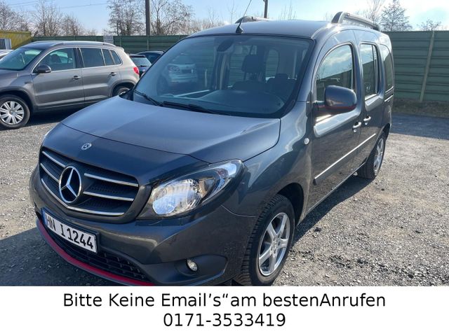 Mercedes-Benz Citan Kombi 108/109/111 CDI lang Tourer Edition