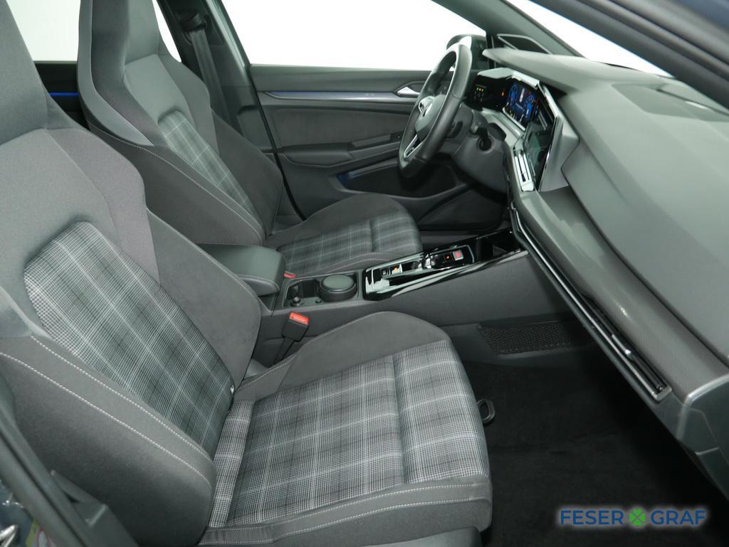 Volkswagen Golf 8 GTD 2.0 TDI DSG Navi StandHz Pano Kamera, миниатюра 4
