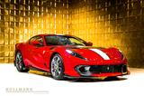 Ferrari 812 Competizione + LIFT + CARBON + ROSSO CORSA - Ferrari 812 Competizione
