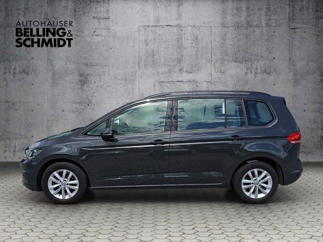 Touran 1.6TDI Aut. Comfortline AHK Navi ACC
