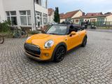MINI COOPER Cabrio Cooper - MINI MINI: Orange, Cabrio