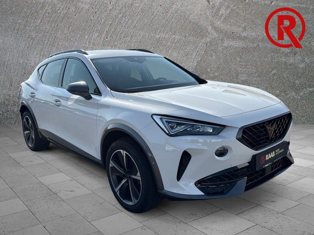 Formentor 1.5 TSI Navi SHZ Mehrzonenklima AHK-kl