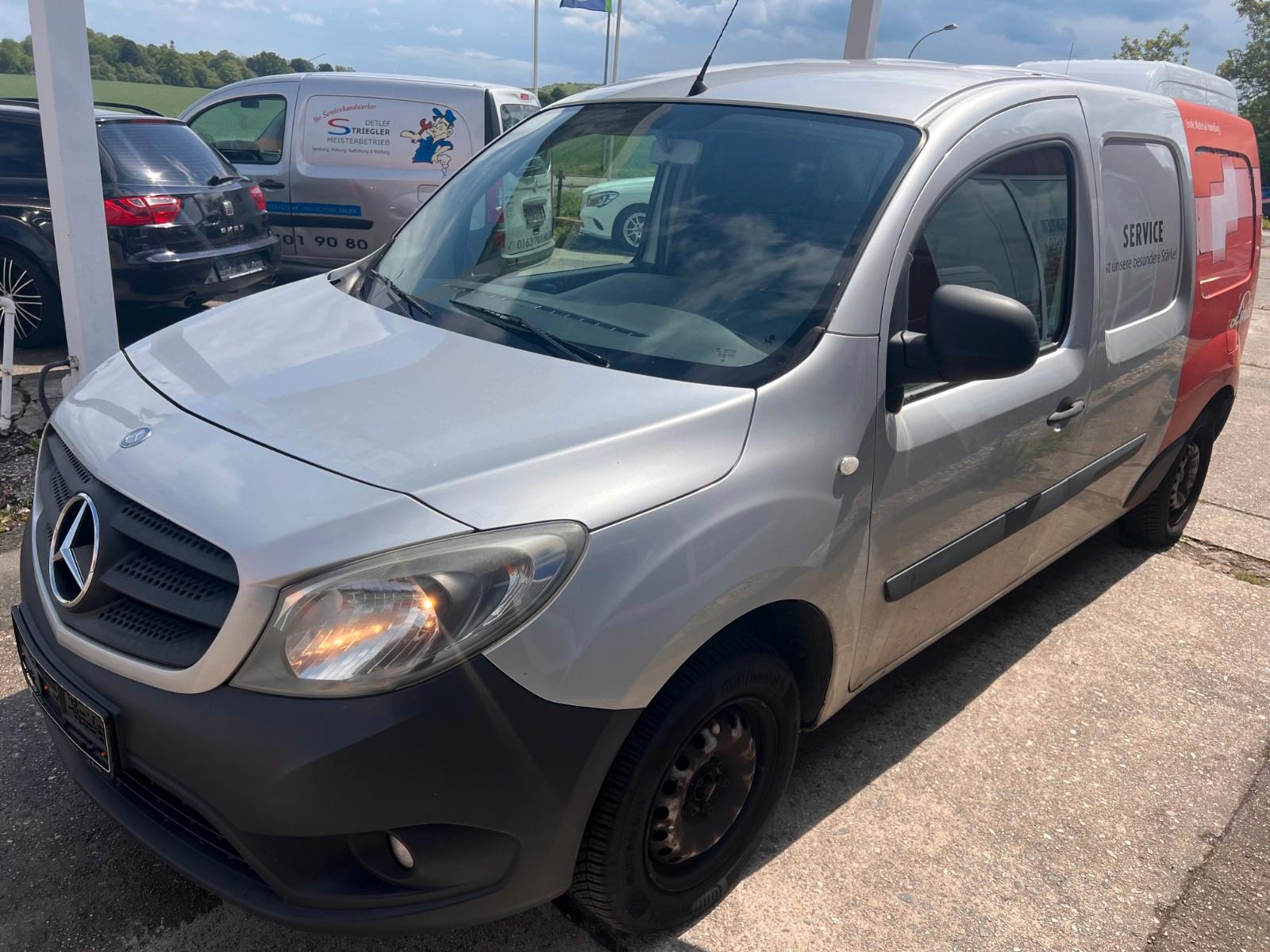 Mercedes-Benz Citan Kasten 109 CDI extralang