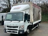 Mitsubishi Canter LKW Pritsche Plane EURO 6 - Mitsubishi 6