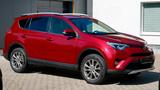 Toyota RAV 4 2,0-l-VVT-i Team Deutschland 4x4 Team D - Toyota: X