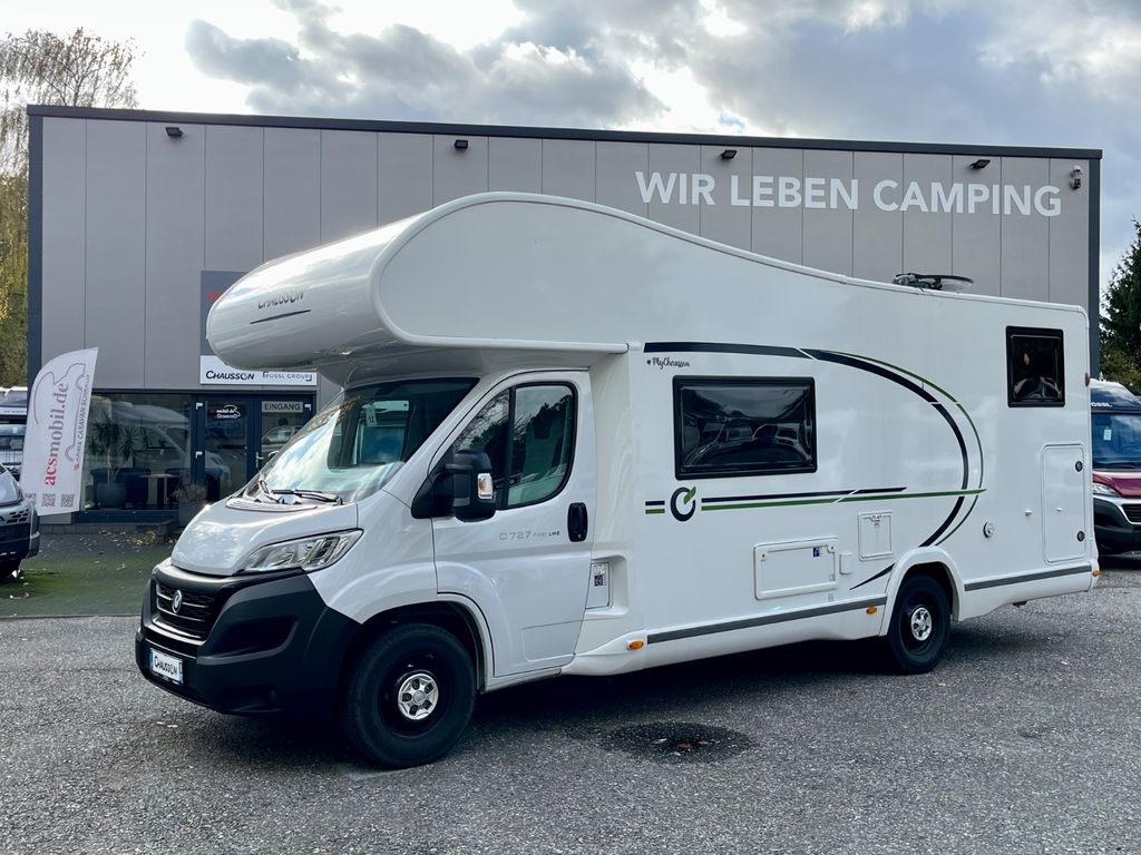 Chausson, C 727 FirstLine AHK+ARCTIC+SMART