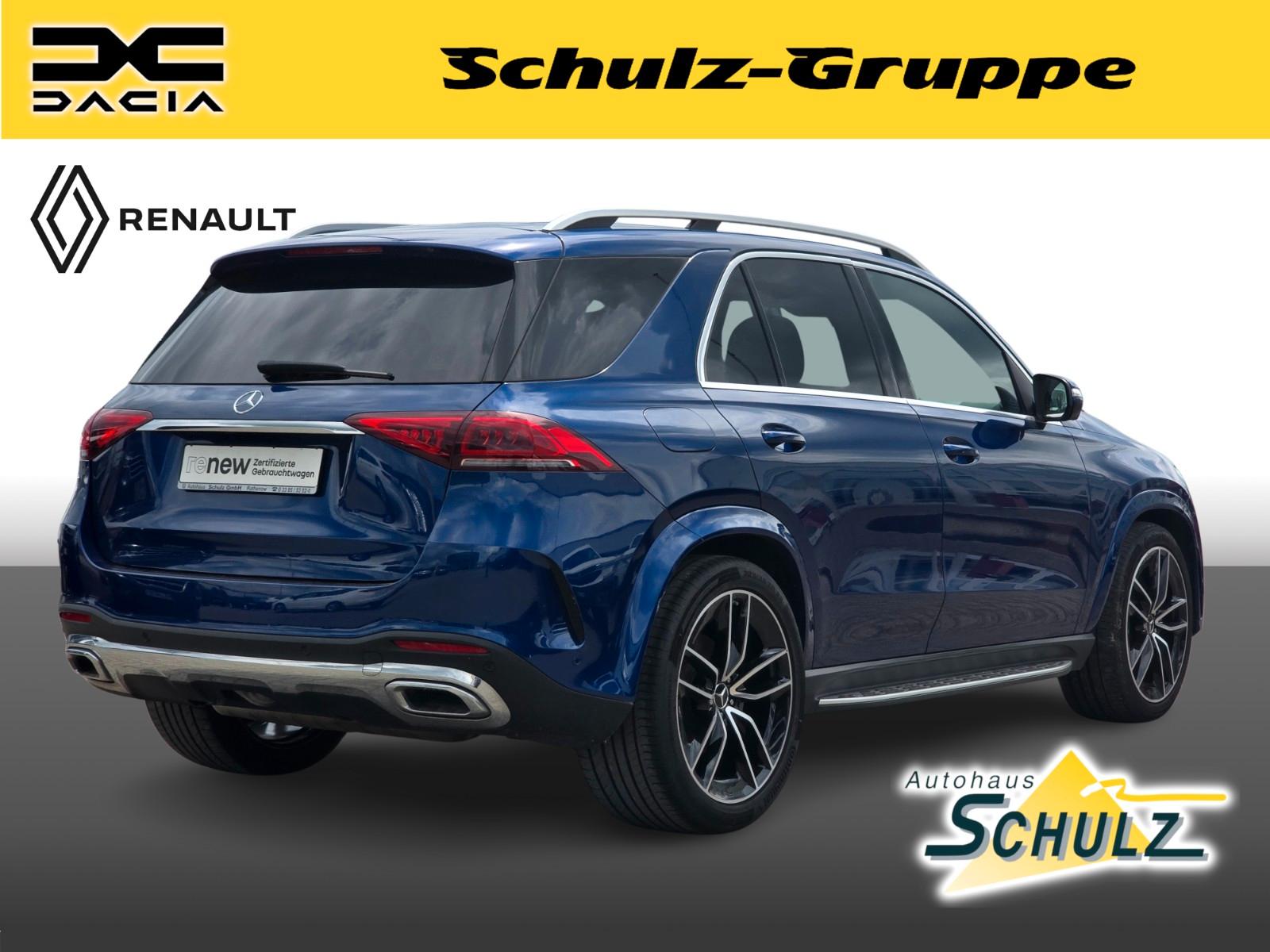 Mercedes-Benz GLE 450