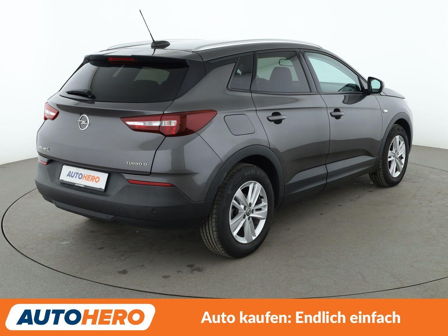 Opel Grandland X 1.6 CDTI DPF Edition*PDC*KLIMA*TEMPO