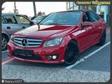 Mercedes-Benz C 350 Avantgarde AMG 4x4. PANO. NAVI. AHK - Mercedes-Benz C 350 Gebrauchtwagen