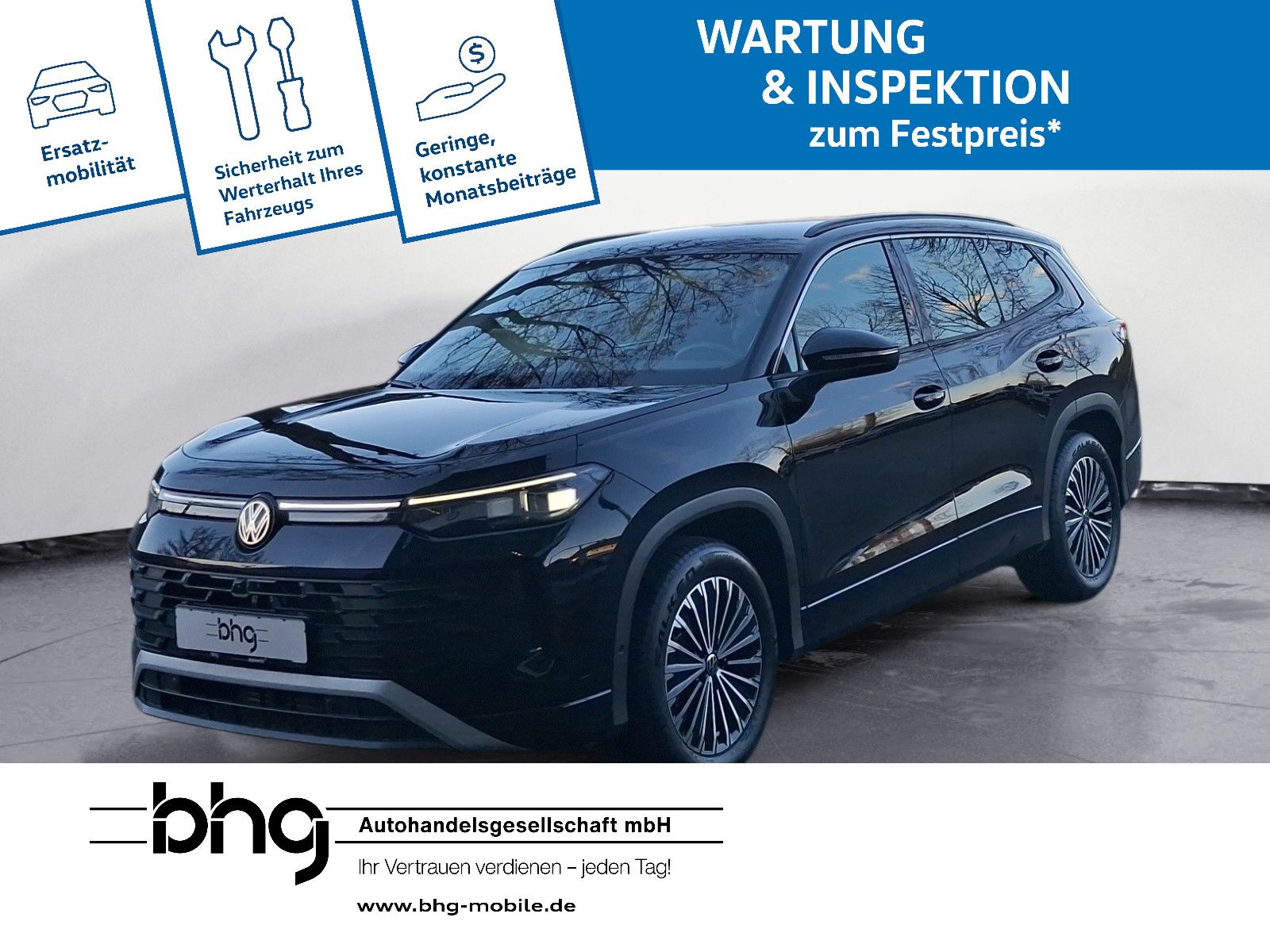 Volkswagen Tayron - Bild 2