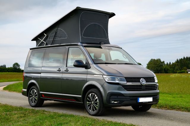 Volkswagen T6.1 California Beach Edition Camper 4M Garantie