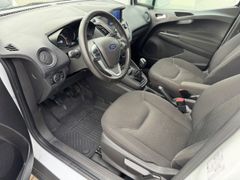 Fahrzeugabbildung Transit Courier Trend 1.5 TDCi Würth Ausbau